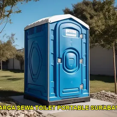 harga sewa toilet portable Surabaya